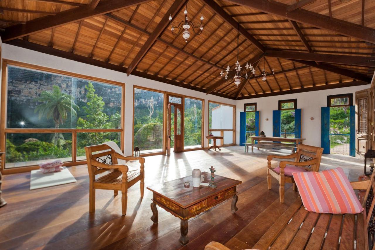 Altamira Eco Retreat Hotel Exterior photo